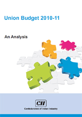Union Budget 2010-11: An analysis
